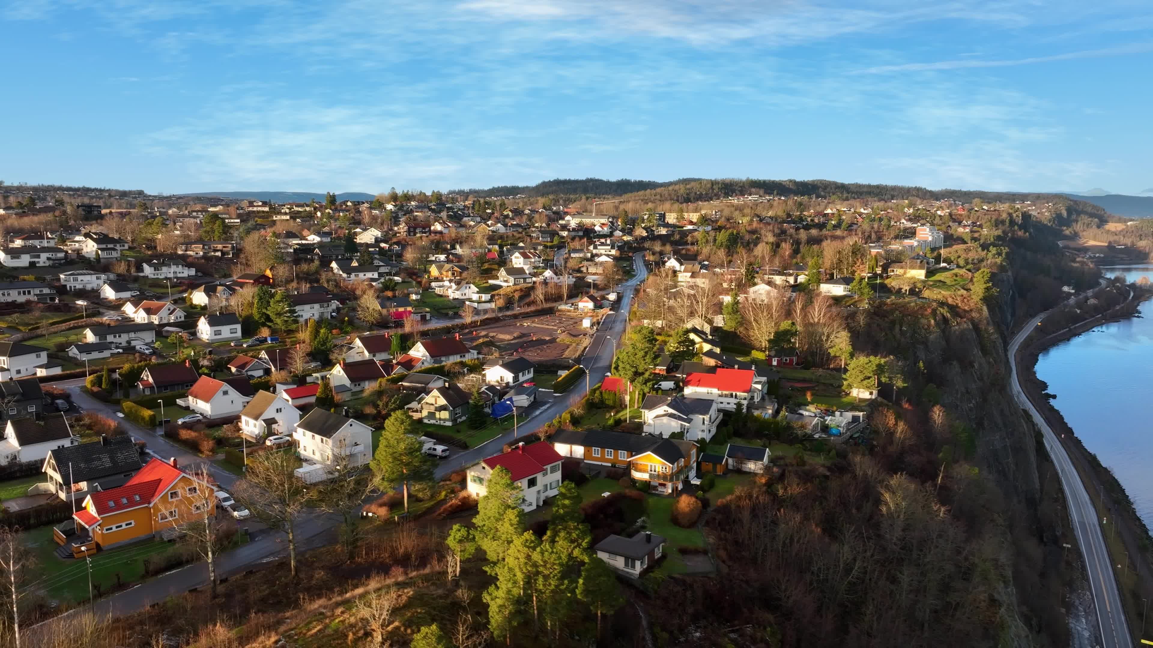 MjøsDrone - Oppmåling, Inspeksjoner, Fotografi, Video