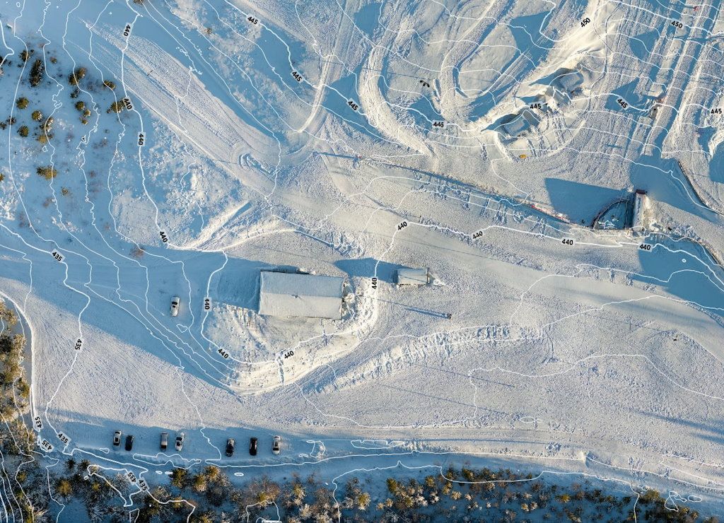 Oppmåling